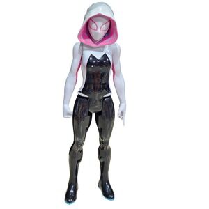 Hasbro Marvel Spider-Gwen Ghost-Spider 12 Inch Action Figure Titan Hero E8526